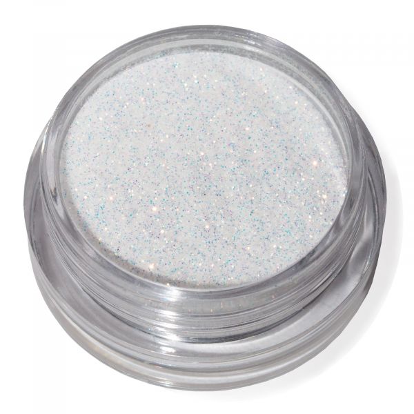 Блискітки дрібні для nail дизайну білі