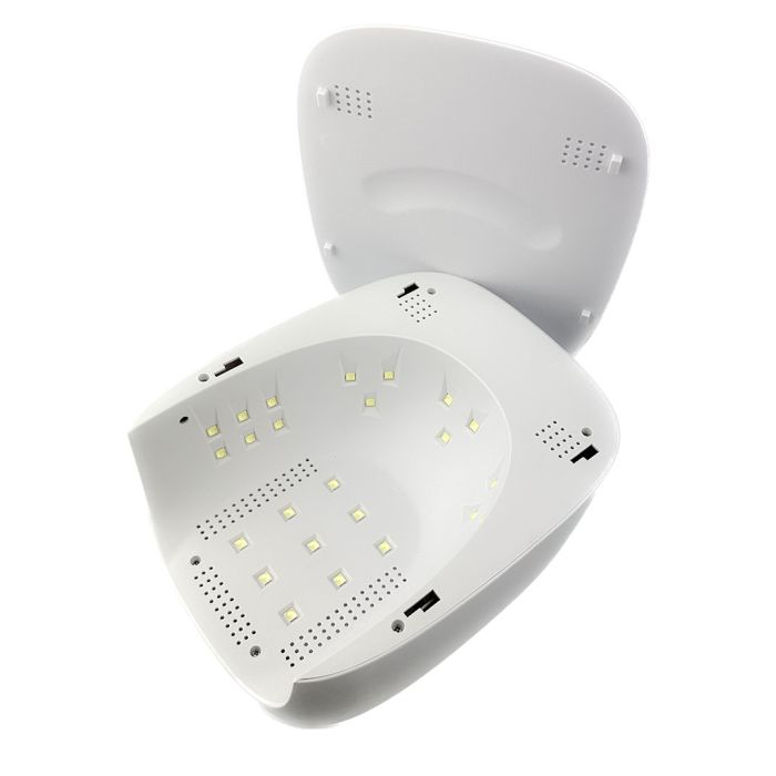 LED лампа 48W біла