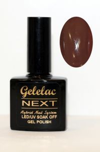 LED Gelelac NEXT E-0080 - гель-лак подвійний пігментації, 10,5ml