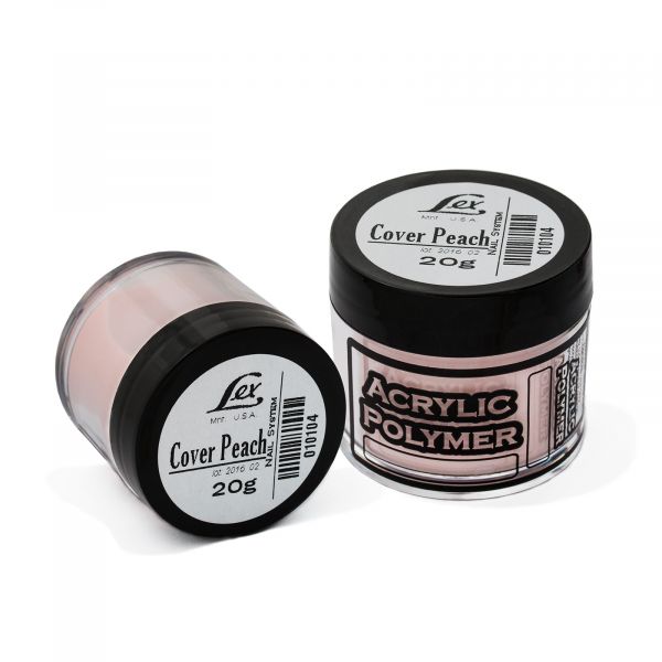 LEX Акрилова пудра cover peach 20гр