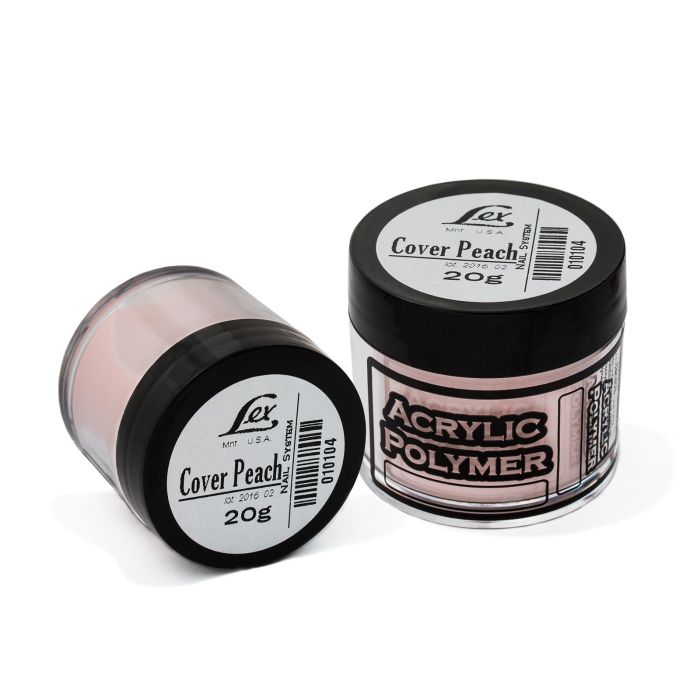 LEX Акрилова пудра cover peach 20гр