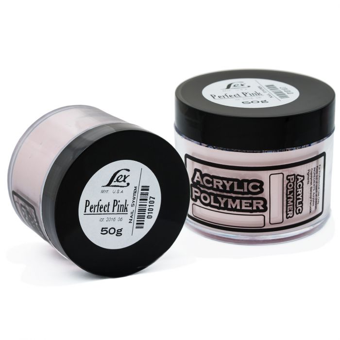 LEX Акрилова пудра pink 50гр