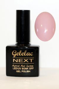 LED Gelelac NEXT E-0128 - гель-лак подвійний пігментації, 10,5ml