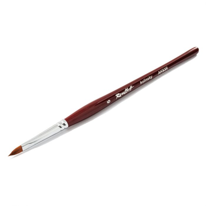 Пензель Roubloff колонок №6 для ліплення