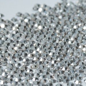 Стрази кристал SS3 - 100шт