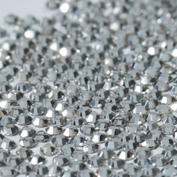 Стрази кристал SS6 - 100шт