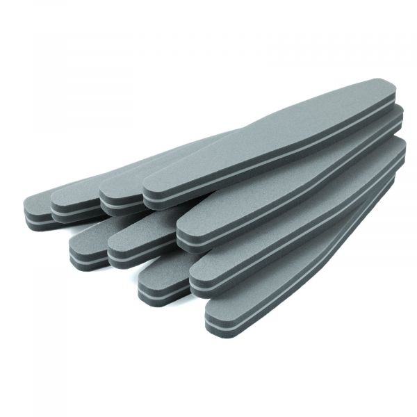 Шліфувальник сірий ромб 100/180,10шт