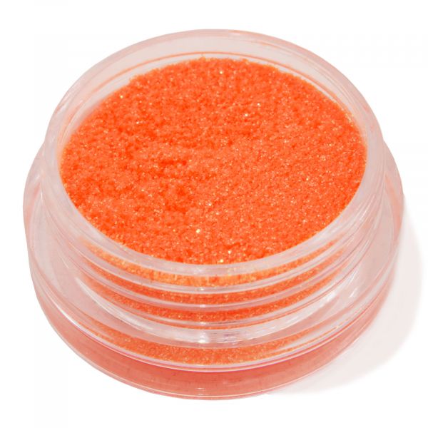 Блискітки дрібні для помаранчевий дизайн