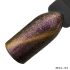 LED Gelelac NEXT MAGIC-05 - гель-лак подвійний пігментації котяче око, 10,5ml