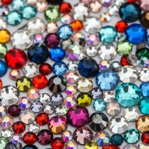 Стрази SS3-SS10-1440шт