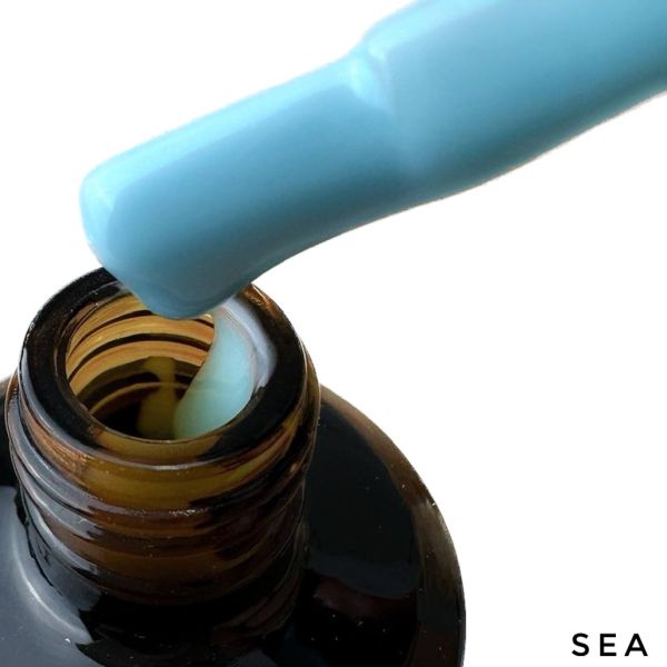 Pastel Base Sea - кольорова база для гель-лаку, 15мл