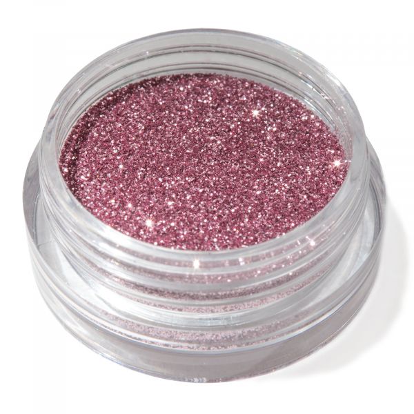 Блискітки дрібні для nail дизайну приглушено-рожевий