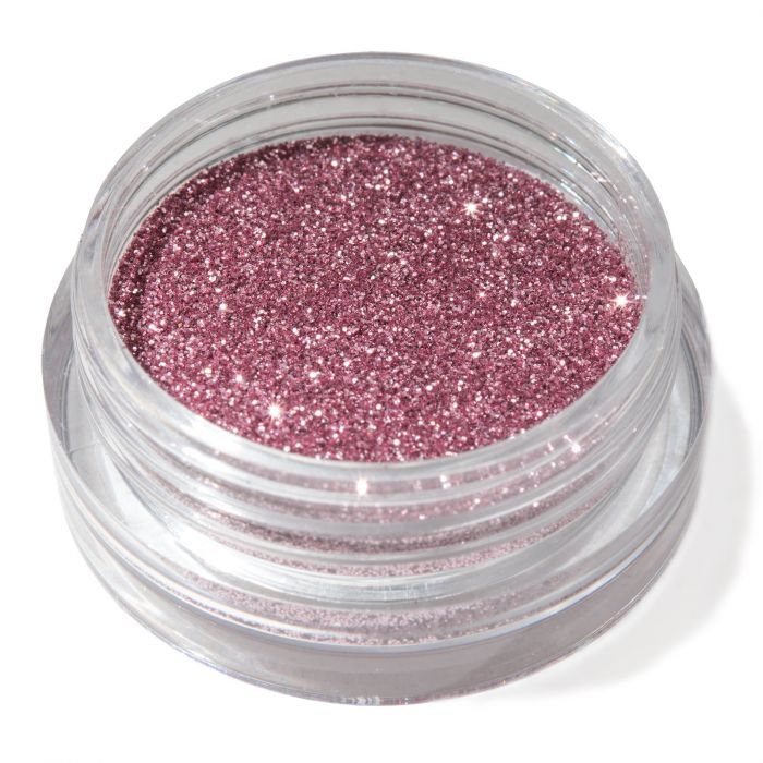 Блискітки дрібні для nail дизайну приглушено-рожевий