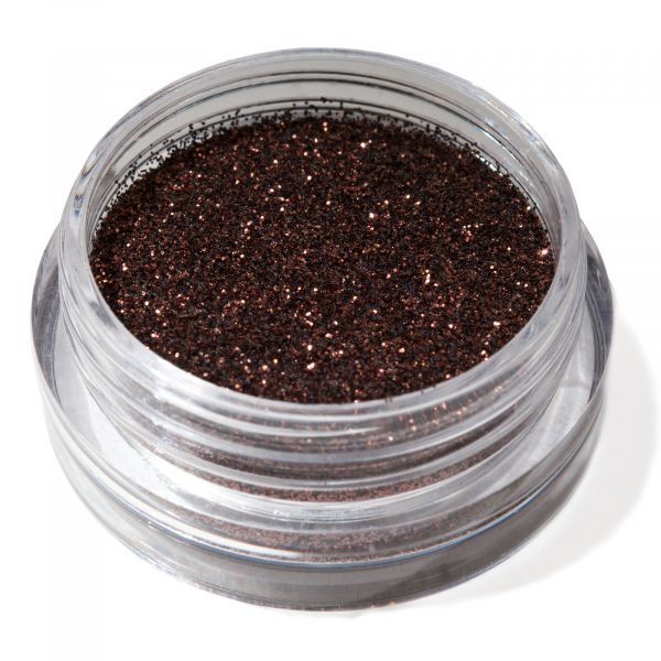 Блискітки дрібні для nail дизайну коричневі