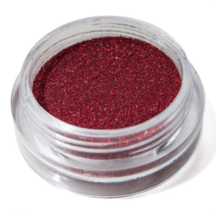 Блискітки дрібні для nail дизайну бордо