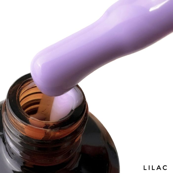 Pastel Base Lilac - кольорова база для гель-лаку, 15мл