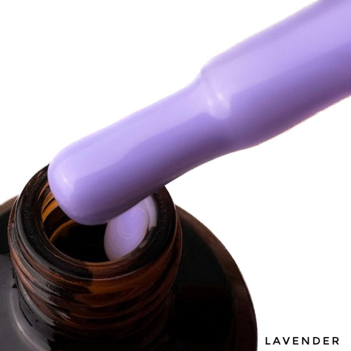 Pastel Base Lavender - кольорова база для гель-лаку, 15мл