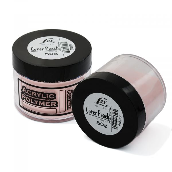 LEX Акрилова пудра cover peach 50гр