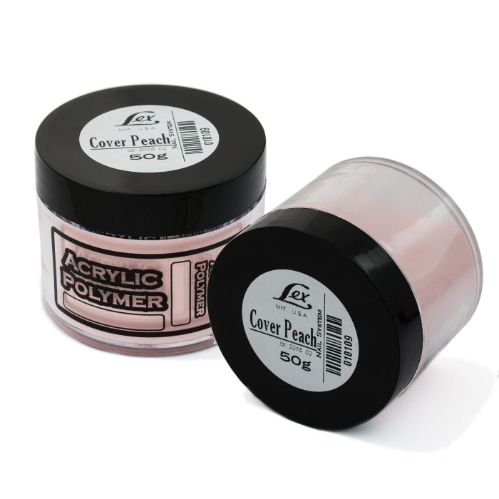 LEX Акрилова пудра cover peach 50гр