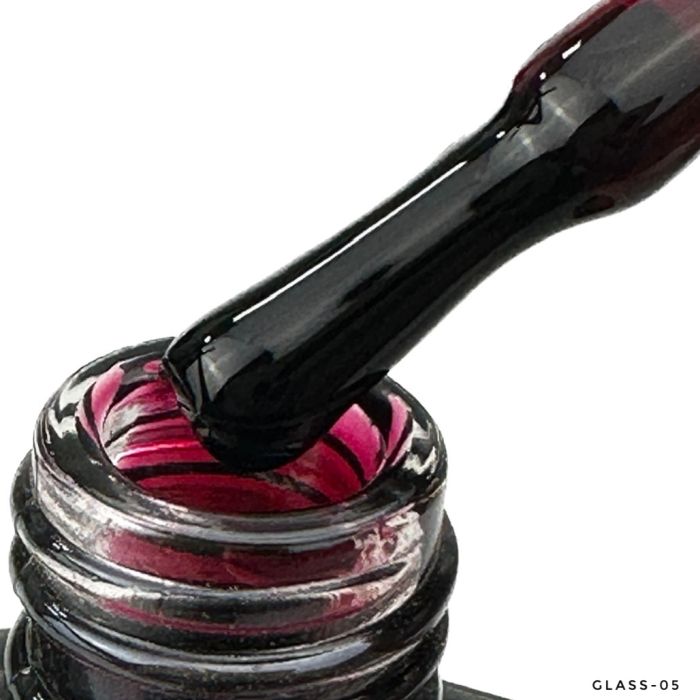 Гель-лак Lex NEXT Glass-05, 10,5ml