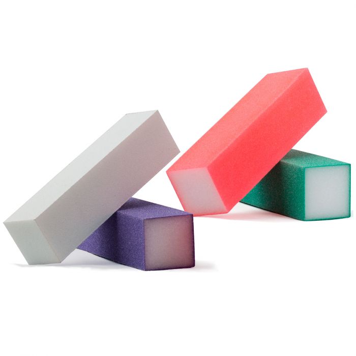 Баф шліфувальний для штучних нігтів