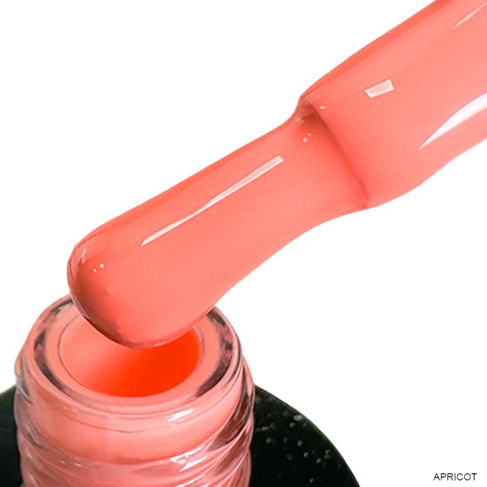 LEX NEW STYLE Apricot - гель-лак, 8ml