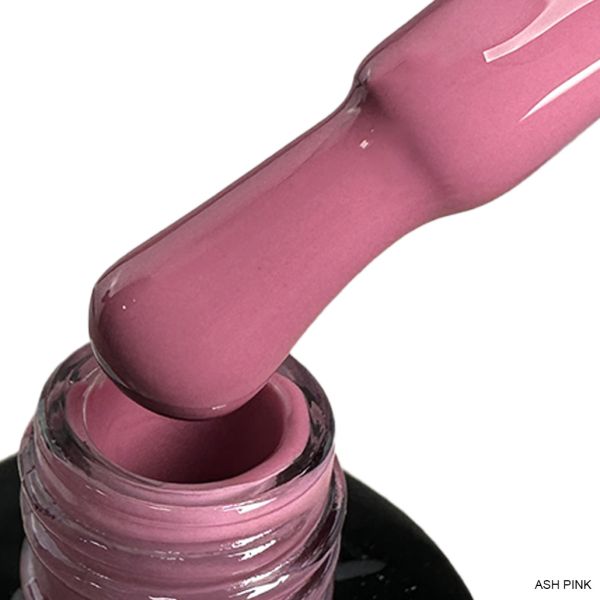 LEX NEW STYLE Ash Pink - гель-лак, 8ml