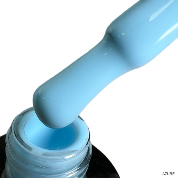 LEX NEW STYLE Azure - гель-лак, 8ml