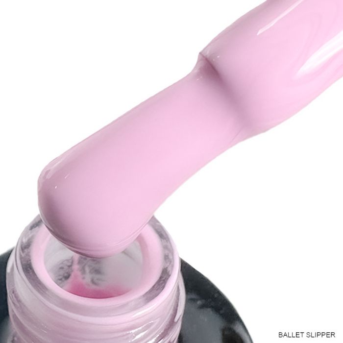 LEX NEW STYLE Ballet Slipper - гель-лак, 8ml