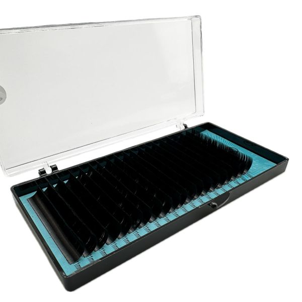 Вії LEX Black 20 lines 0.10 СC 11mm