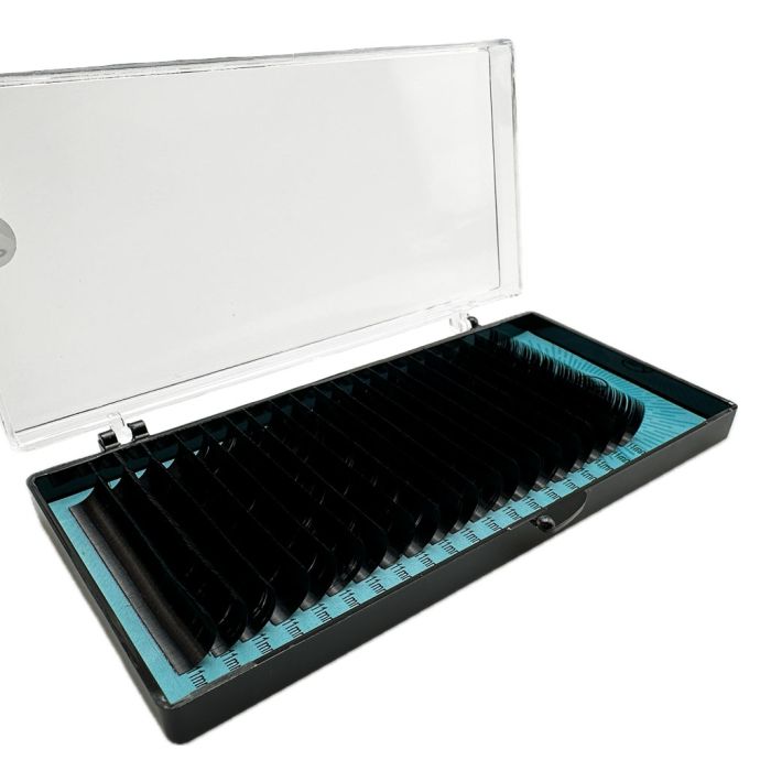 Вії LEX Black 20 lines 0.10 СC 11mm