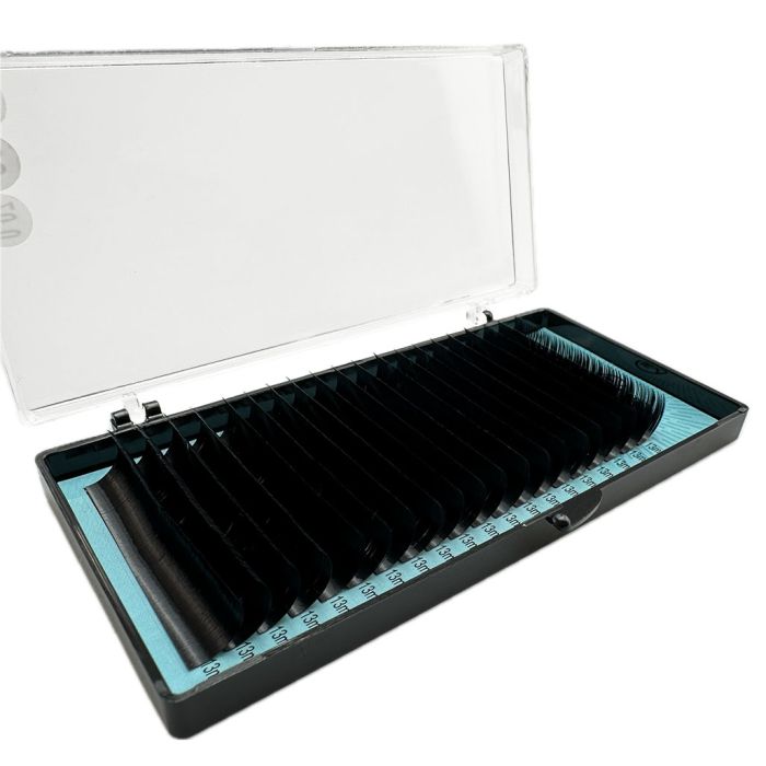 Вії LEX Black 20 lines 0.10 CC 13mm