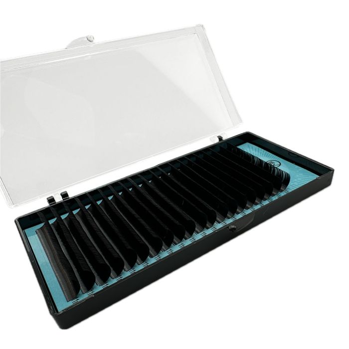 Вії LEX Black 20 lines 0.10 D 11mm