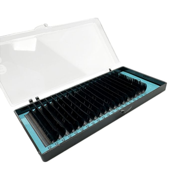 Вії LEX Black 20 lines 0.10 D 12mm