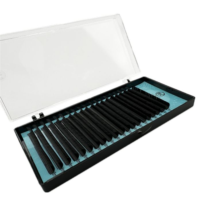 Вії LEX Black 20 lines 0.07 D 8mm