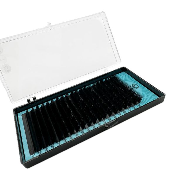 Вії LEX Black 20 lines 0.07 L 10