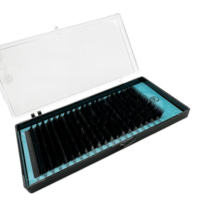 Вії LEX Black 20 lines 0.07 L 10