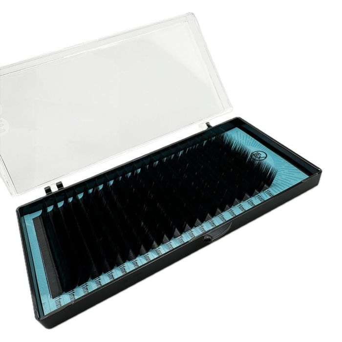 Вії LEX Black 20 lines 0.07 L 11