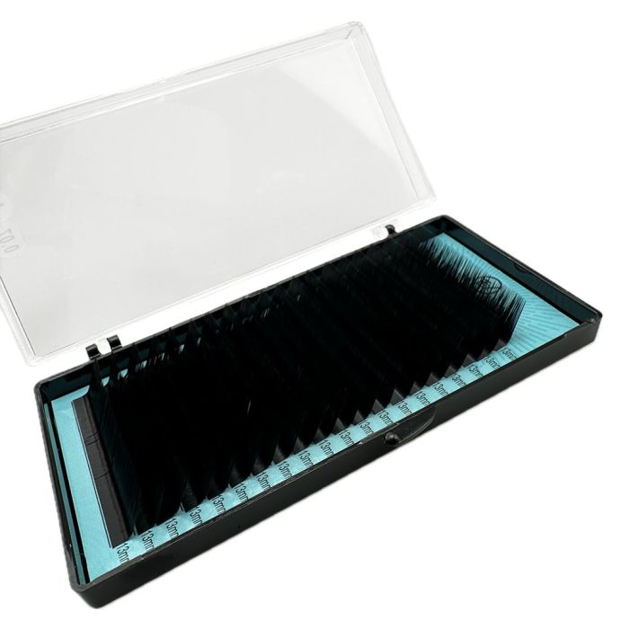 Вії LEX Black 20 lines 0.07 L 13