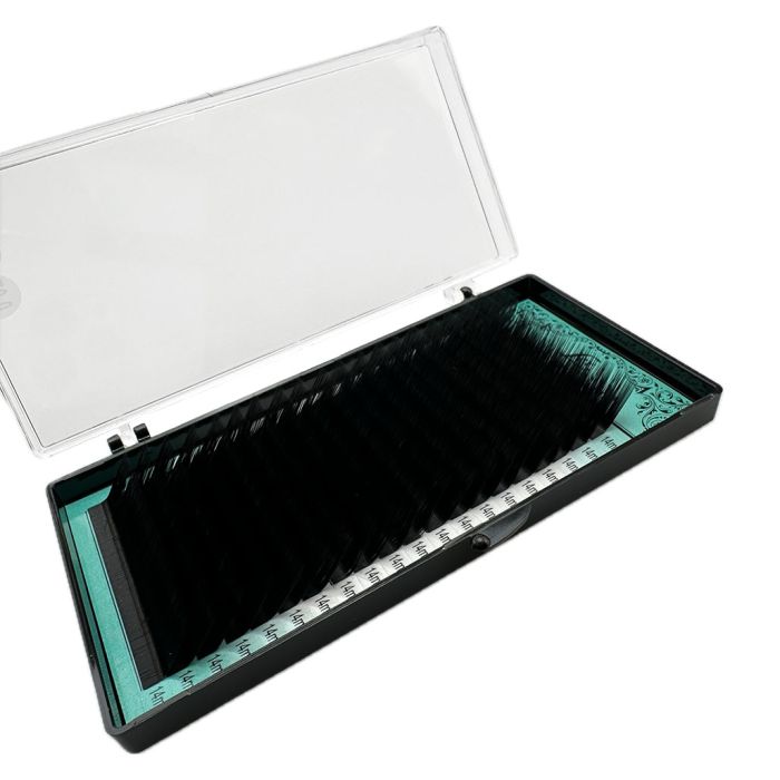 Вії LEX Black 20 lines 0.10 L 14mm