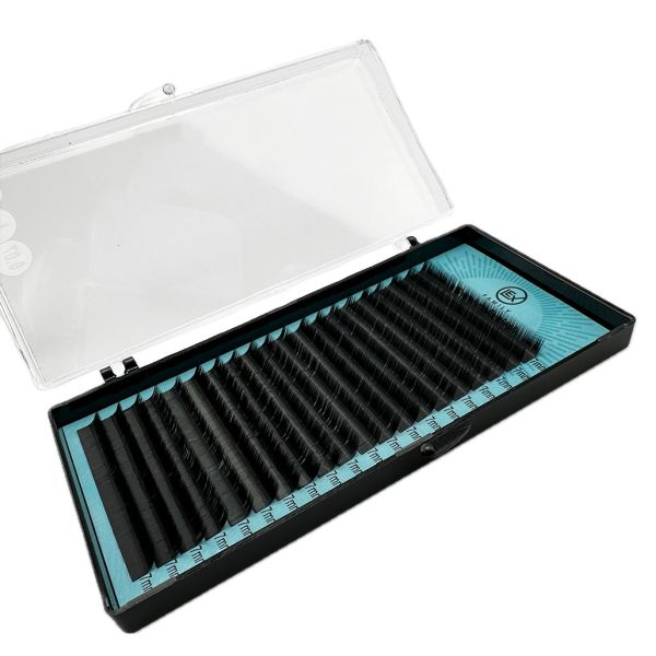 Вії LEX Black 20 lines 0.10 L 7mm