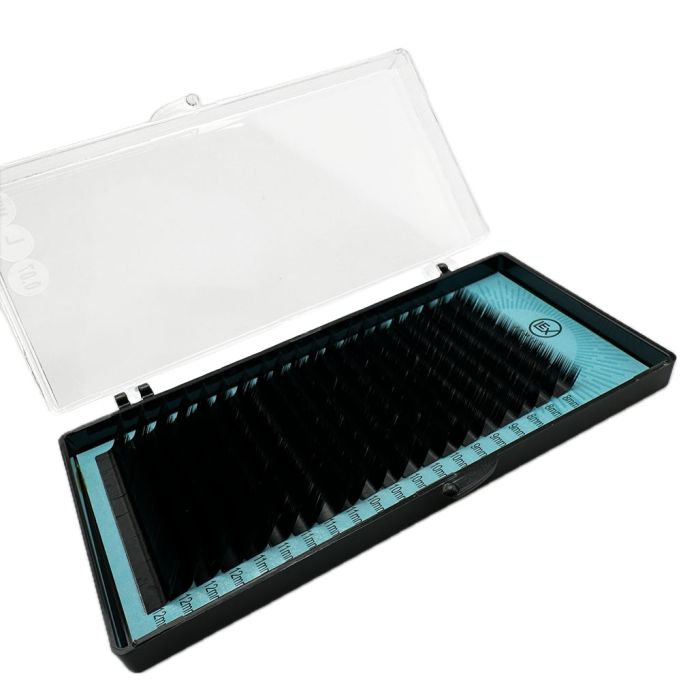 Вії LEX Black MIX 20 lines 0.07 L 8-9-10-11-12 mm