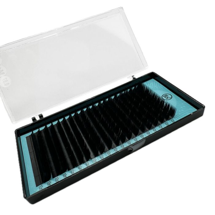 Вії LEX Black 20 lines 0.07 M+ 10