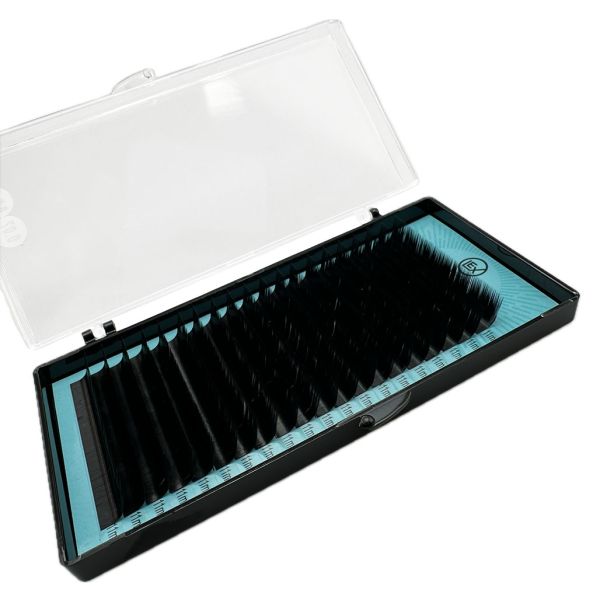 Вії LEX Black 20 lines 0.10 M+ 11mm