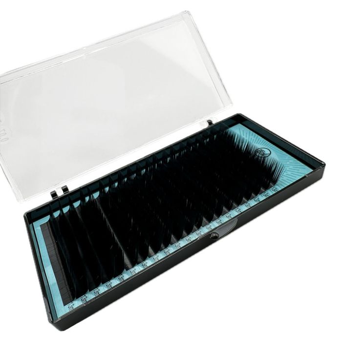 Вії LEX Black 20 lines 0.07 M+ 13