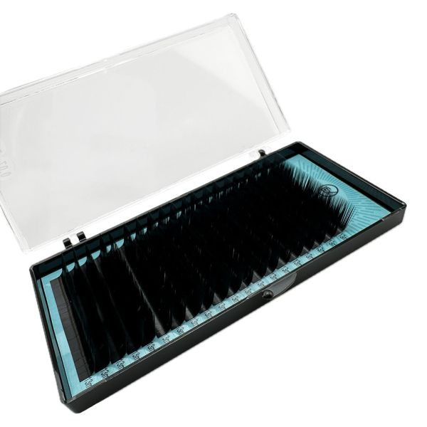 Вії LEX Black 20 lines 0.10 M+ 13mm