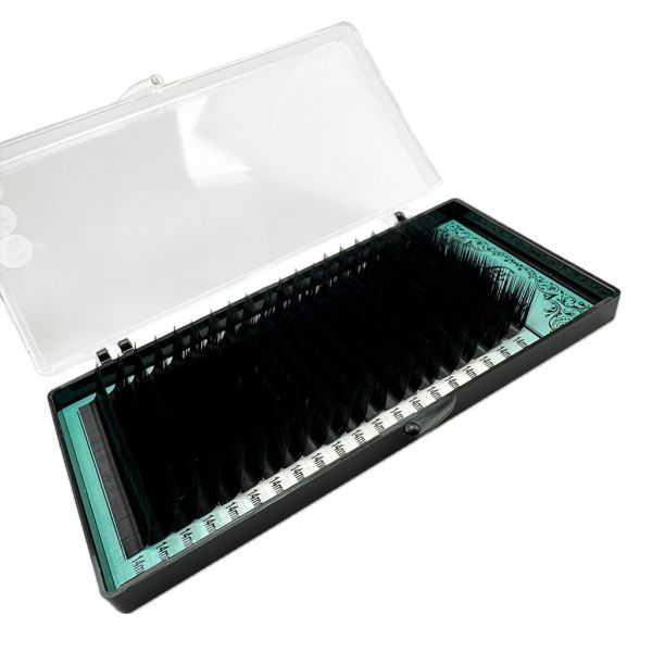 Вії LEX Black 20 lines 0.10 M+ 14mm