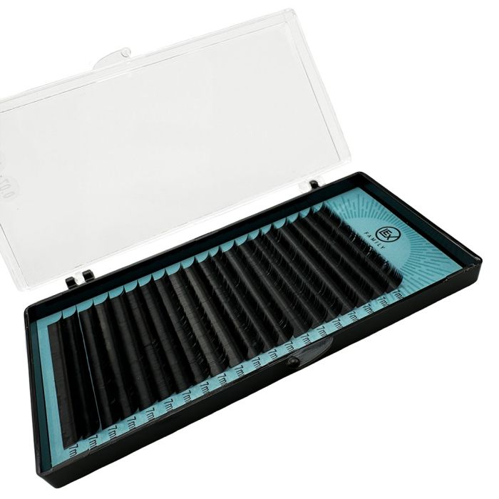 Вії LEX Black 20 lines 0.10 M+ 7mm