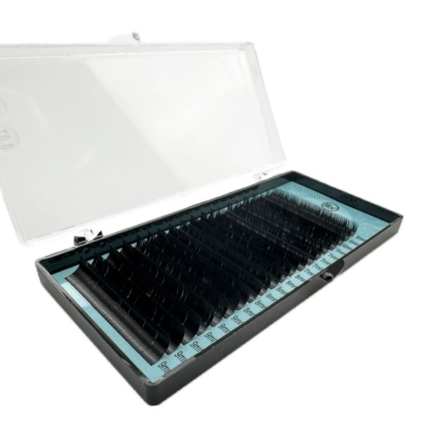 Вії LEX Black MIX 20 lines 0.07 C 6-7-8-9mm