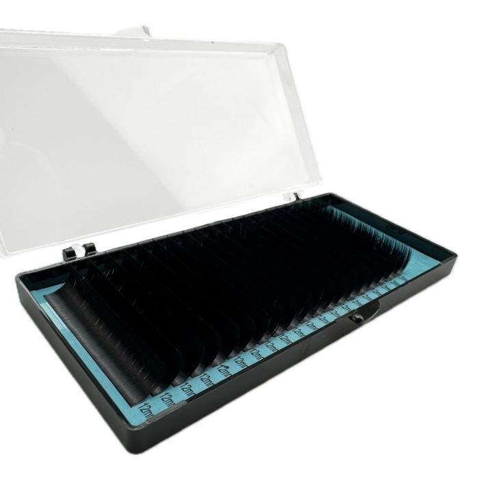 Вії LEX Black 20 lines 0.10 C 12mm